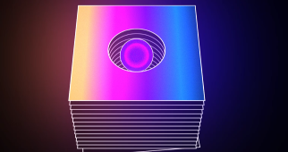 Petite animation Motion Design