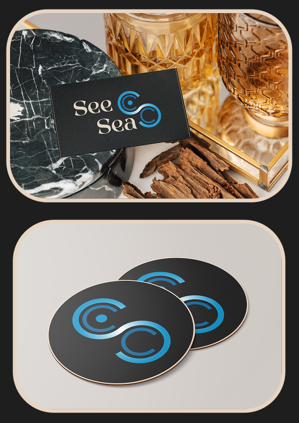 Visuel 3 — Sea See Bar à Illusions